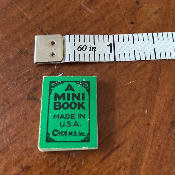 Vintage Cracker Jack Silly Dillies Joke Book - Picture 2 of 7